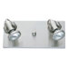 Tukon 1 2-Light Track Light