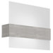 Nikita 1 Light Wall Sconce