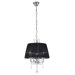 Diadema 3 Light Chandelier
