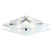Genua 1 8-Light Flush mount