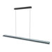 Mysterio 1 Light Linear Pendant