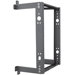 12"D Open Frame Wall Mount with Fixed Design - 20 RU