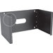Non-Hinged Wall Mount Bracket with 12" Depth