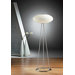 3 Light Viennese Kaffeehaus Floor Lamp