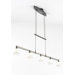 Tornado 5 Light Chandelier