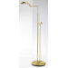 8 Light Floor Lamp