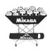 Hammock Style Ball Cart
