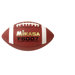 Football with Composite Cover