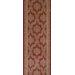 Chic Crane Garnet Rug