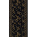 Brilliant Vega Onyx Rug