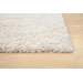 Fab Shag Ivory Rug