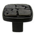 Modern Settings Fieldstone Distressed Knob