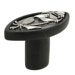 Modern Settings Haiku Distressed Knob