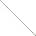 Stainless Steel 2mm Bismark Chain Necklace