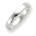 Sterling Silver 3mm Flat Band