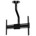 Large Tilt Ceiling TV Mount for 37" - 63" Screens