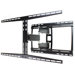 Ultra Slim Large Articulating Wall Mount for 33" - 63" Screens