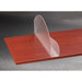 Clear Acrylic Shelf Divider