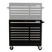 41.9" 13 Drawer Roller Cabinet