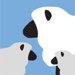 Animal - Sheep Stretched Wall Art