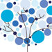 Imagination - Foliage Stretched Wall Art