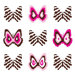Imagination - Butterfly Group 1 Stretched Wall Art