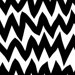 Pattern - Zig Zag Stretched Wall Art