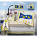 Quack Quack Ducks Baby 14 Piece Crib Nursery Bedding Set