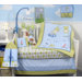 Dancing Froggies Baby 14 Piece Crib Nursery Bedding Set