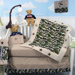 Camouflage Baby 14 Piece Crib Nursery Bedding Set