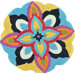 Azalea Multi Rug