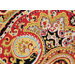 Francesca Red/Black Rug