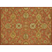 Maxwell Rust Rug