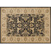 Rylan Black/Ivory Rug