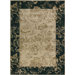 Fleur Beige/Black Rug