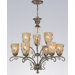 Belleair 9 Light Chandelier