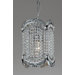 Emily 3 Light Outdoor Hanging Lantern