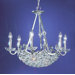 Solitaire 12 Light Chandelier