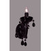 Rialto 1 Light Wall Sconce