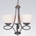 Odyssey 3 Light Mini-Chandelier