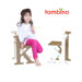 Typographic "K" Kid's Novelty Chair