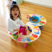 Numbers Oversized 3 Kids Writing Table