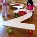 Numbers Oversized 2 Kids Writing Table