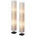 Isa Square Floor Lamp (Set of 2)