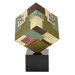 Carlyle Modern Cube Statue