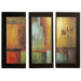 Modern Wall Plaque Set