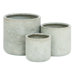 Round Planter (Set of 3)