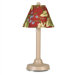 San Juan 30" Outdoor Table Lamp with Sunbrella&reg; Shade