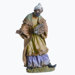 African Wise Man Color Figurine