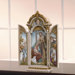 12.75" Nativity Triptych